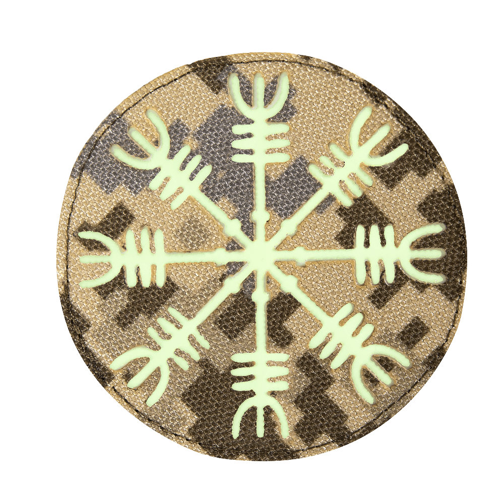 Patch Helm of Awe Pixel/Lumin
