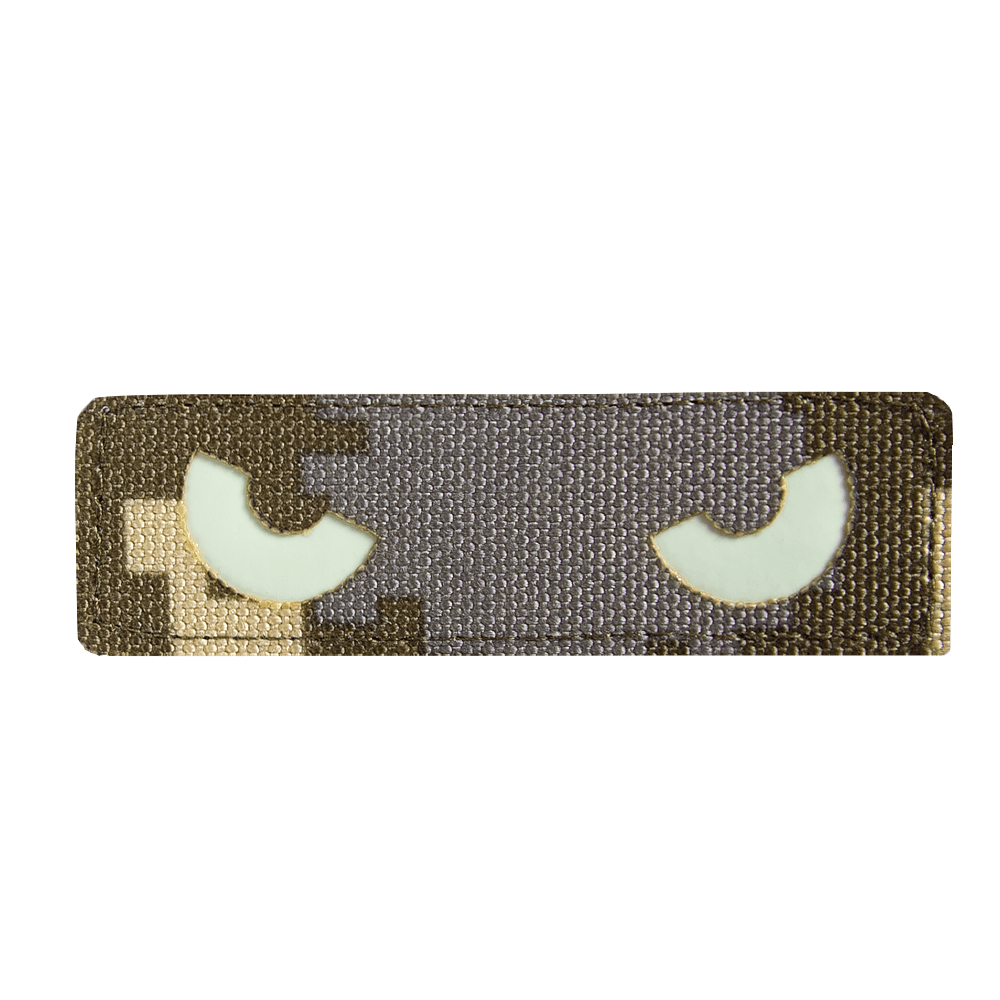 LC Bulls Eye Pixel/Lumin Patch