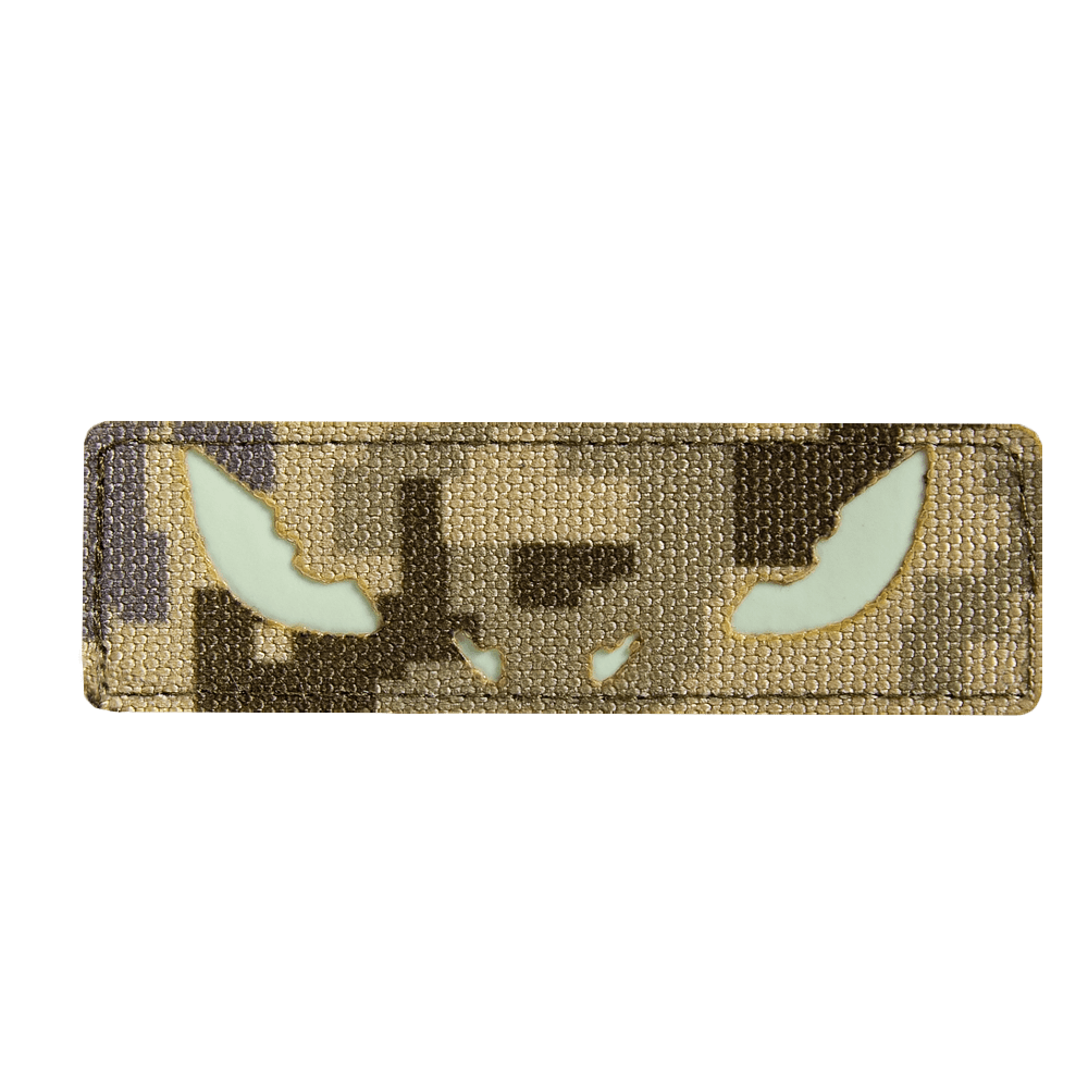 Patch LC Owl's Eyes Pixel/Lumin