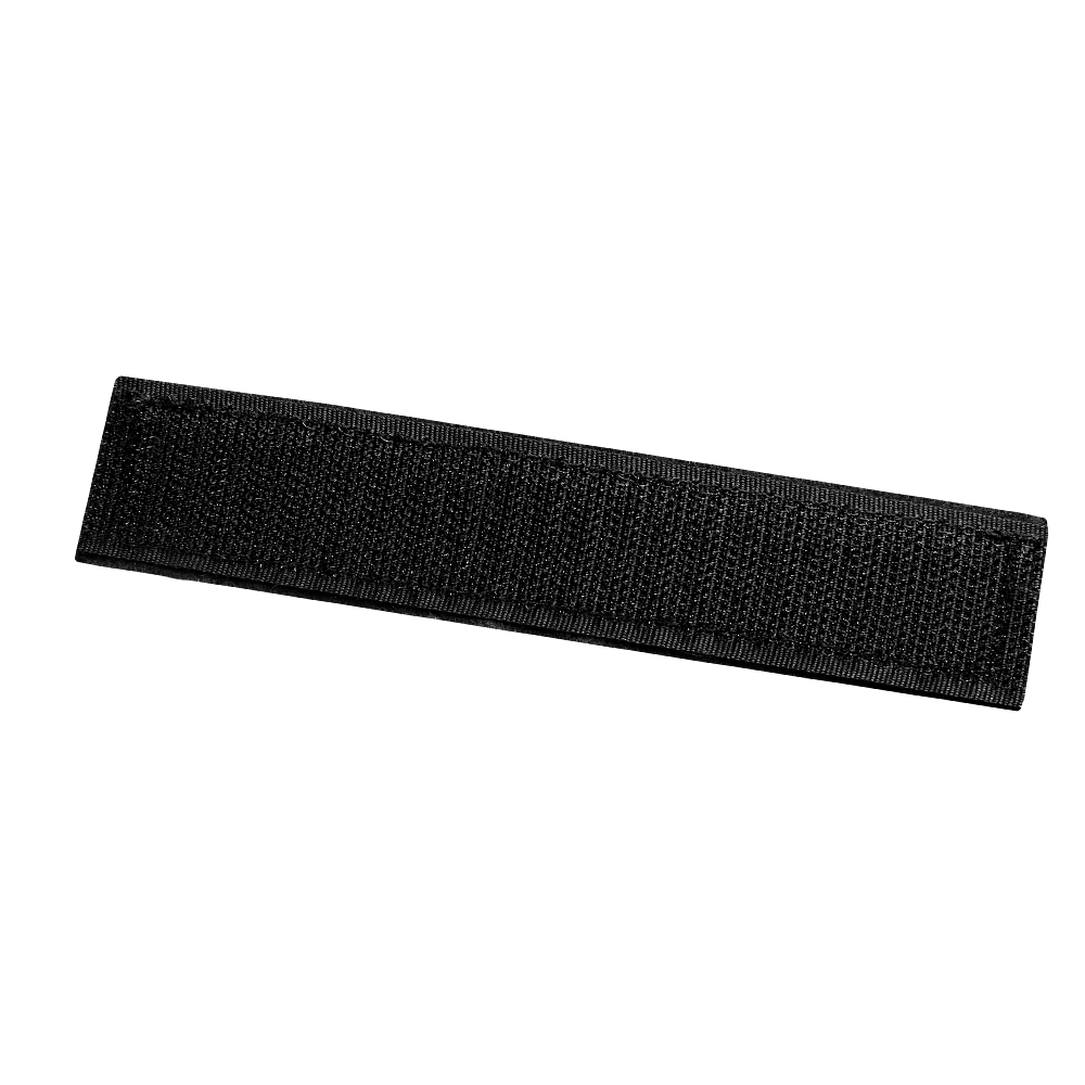 Patch/Velcro NPU 12*2.5 Black