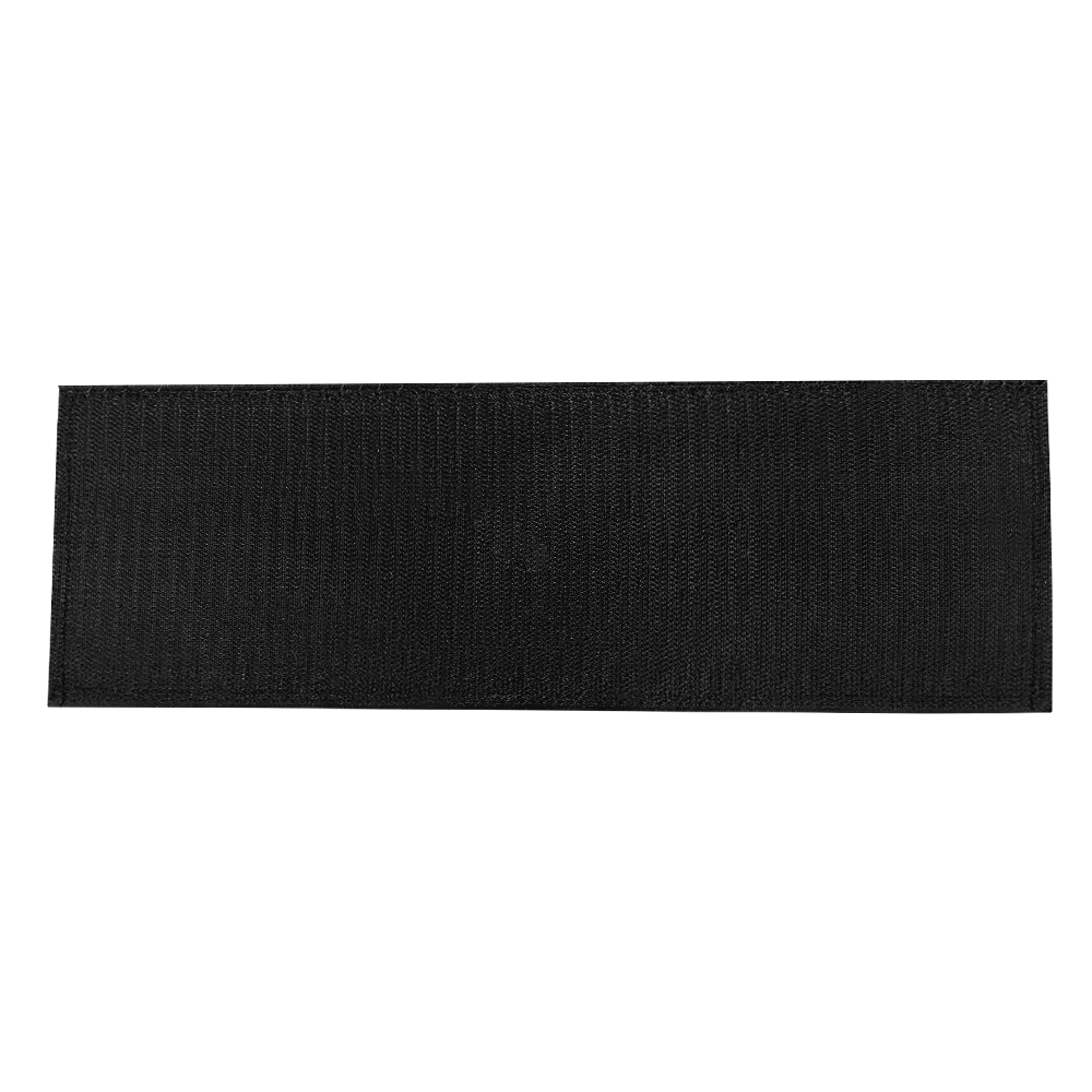 Patch/Hook-and-loop "Security" large 31*10 Black