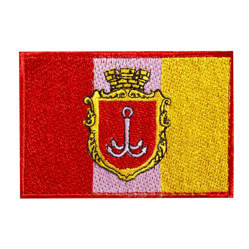 Flag "Odesa" Red