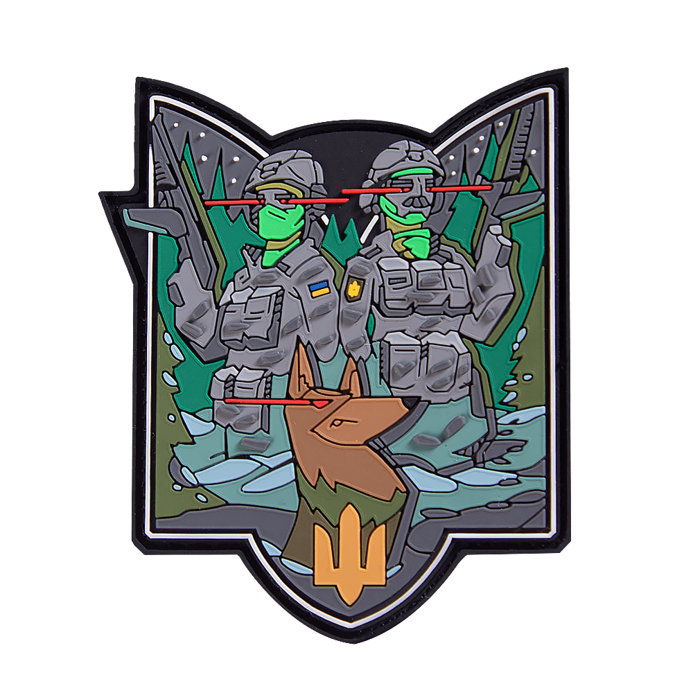 Patch PVC Reconnaissance