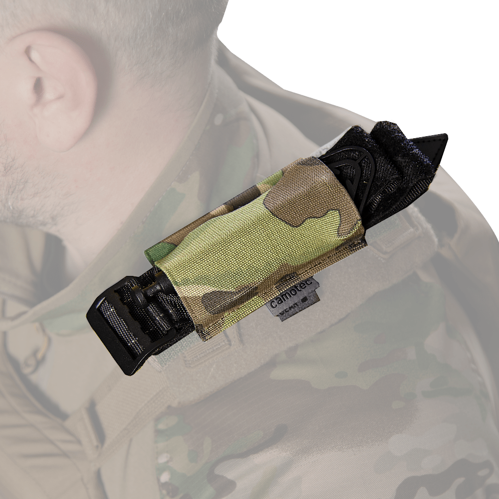 Tourniquet Holder Molle MC