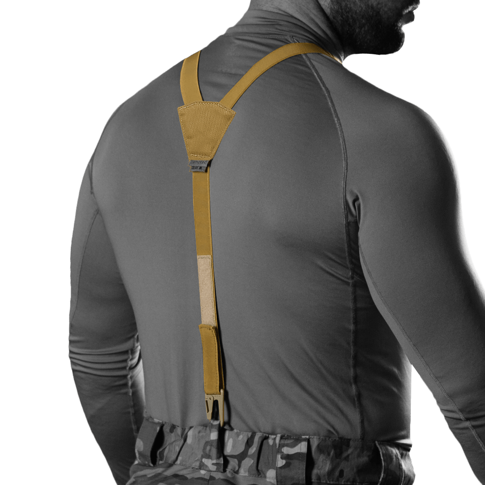 Coyote Suspenders