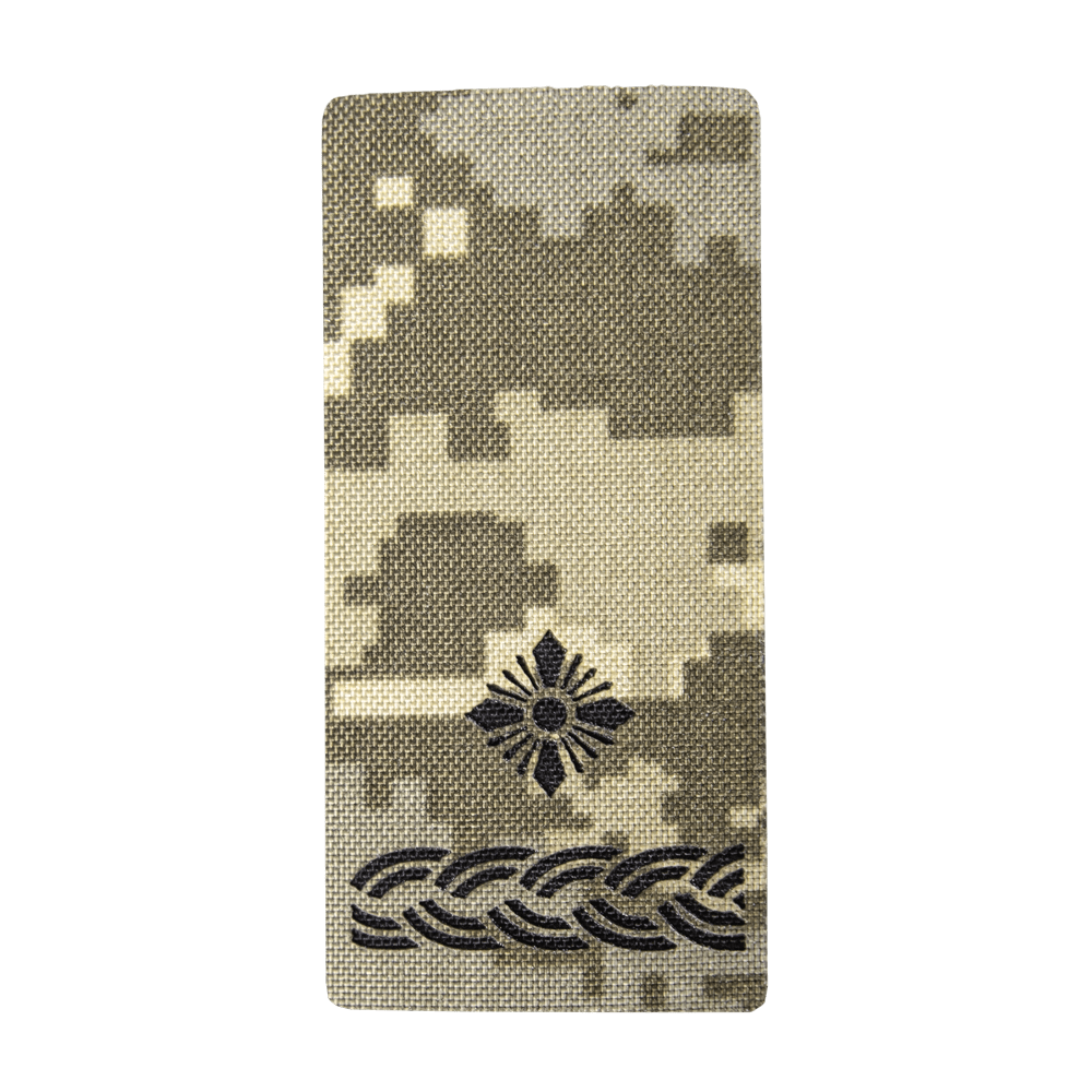 Camotec Shoulder Mark Major (5*10) Pixel