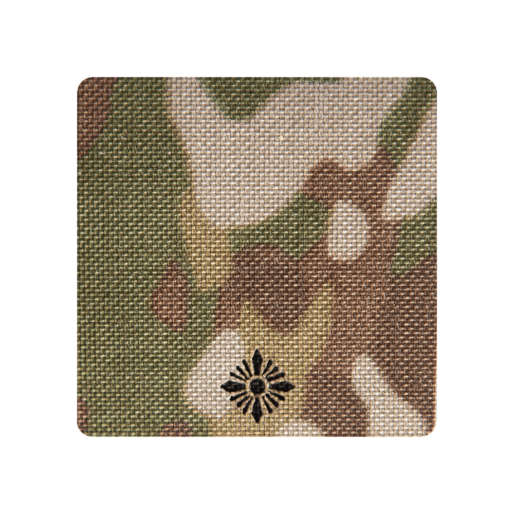 Shoulder boards Camotec NATO Junior Lieutenant (5*5) MC