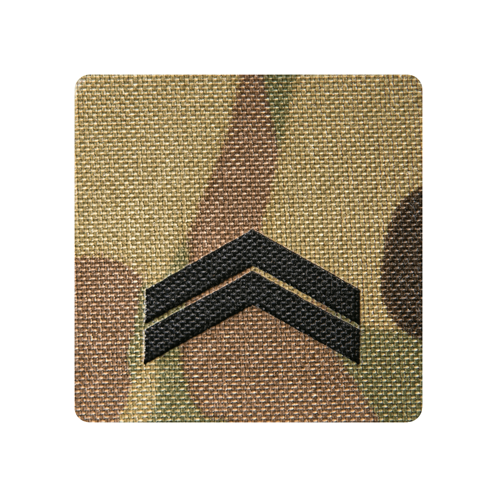 Shoulder strap Camotec NATO Junior Sergeant (5*5) MS