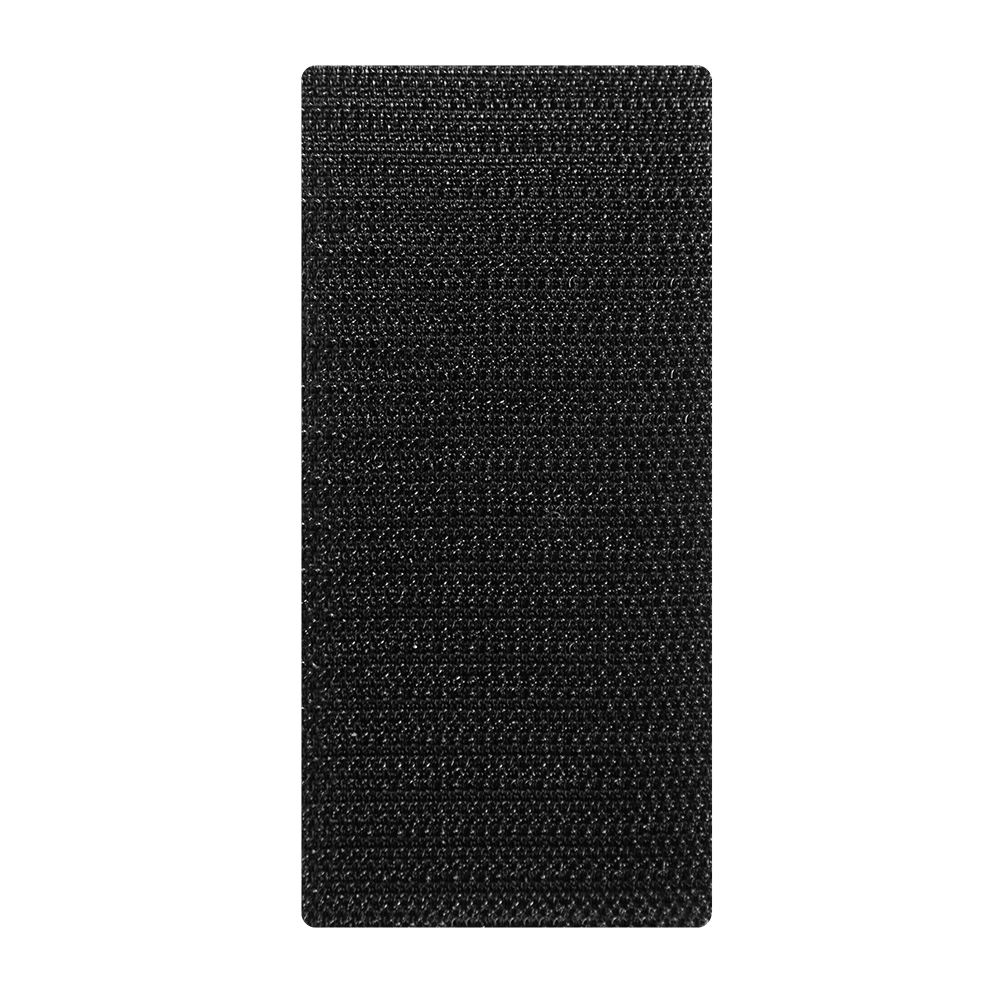 Epaulet Camotec NPU Tag Black/Reflect