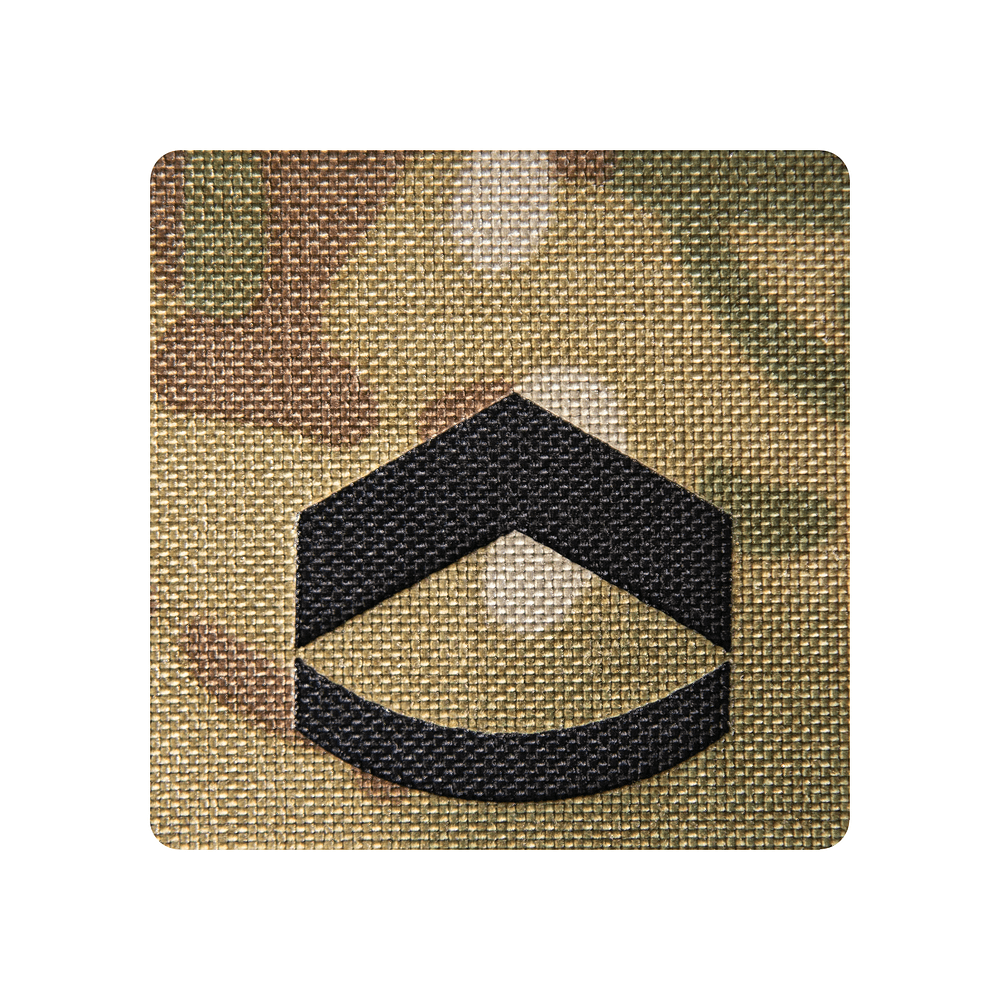 Shoulder strap Camotec NATO Staff Sergeant (5*5) MC