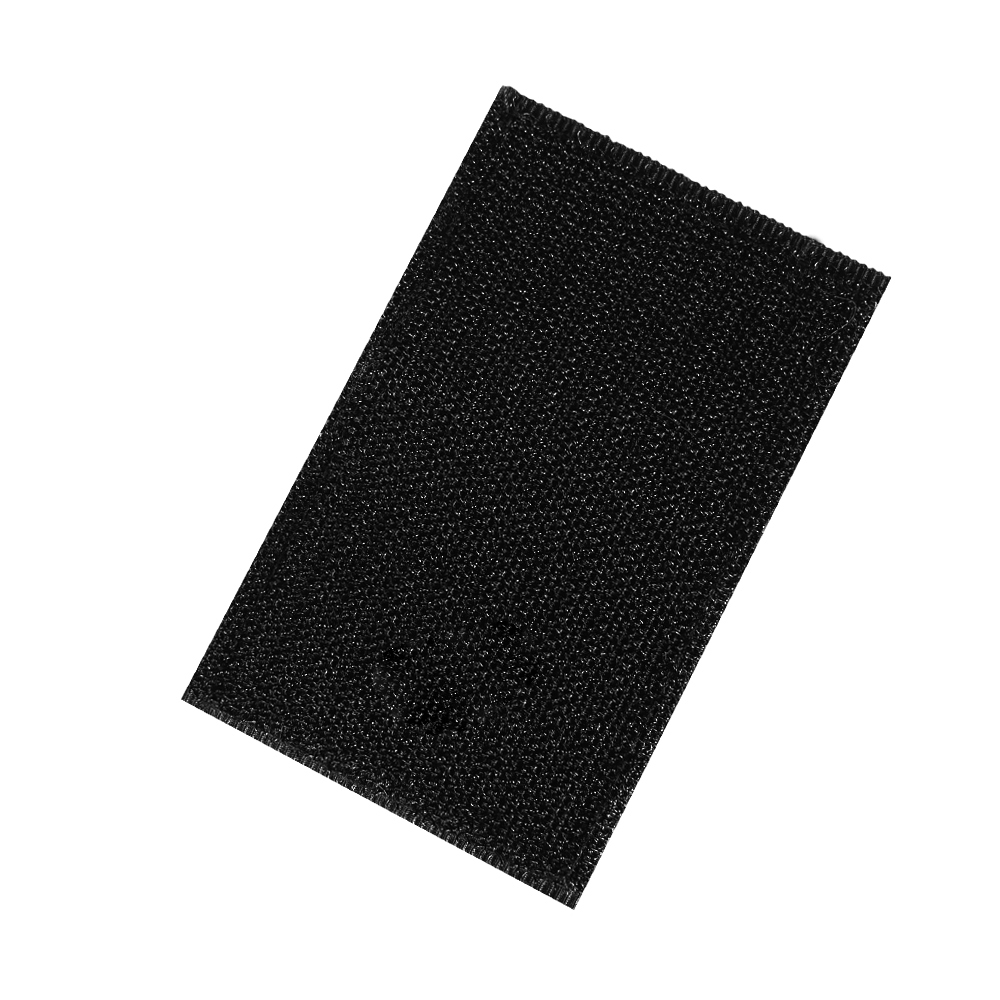 Shoulder Tab/Velcro Corporal Black