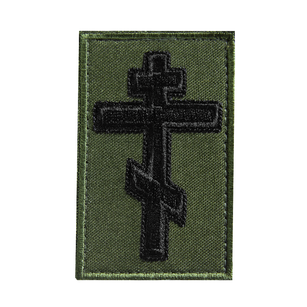 Patch/Velcro AFU Chaplain Olive