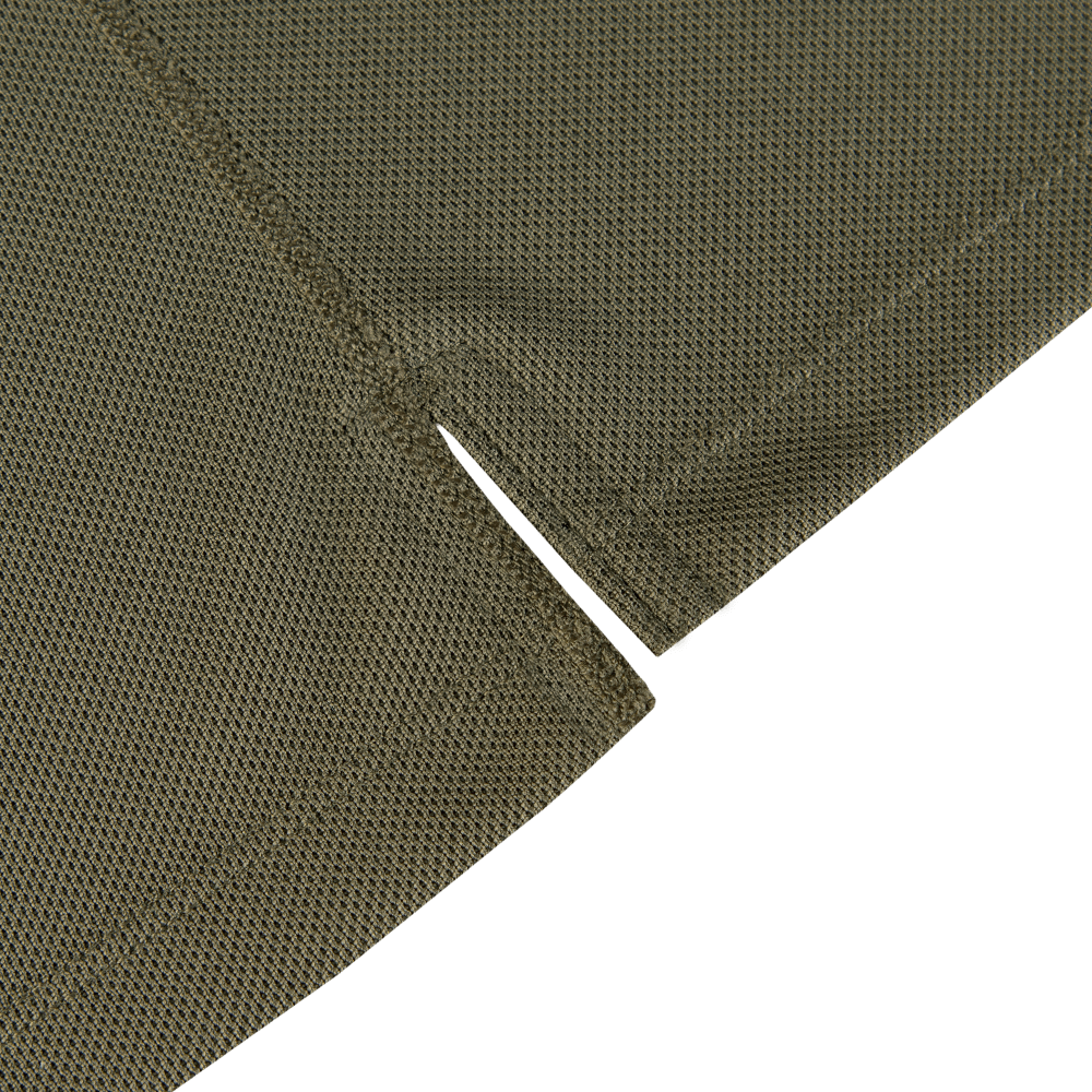 Women's polo CM Pani Army ID Olive