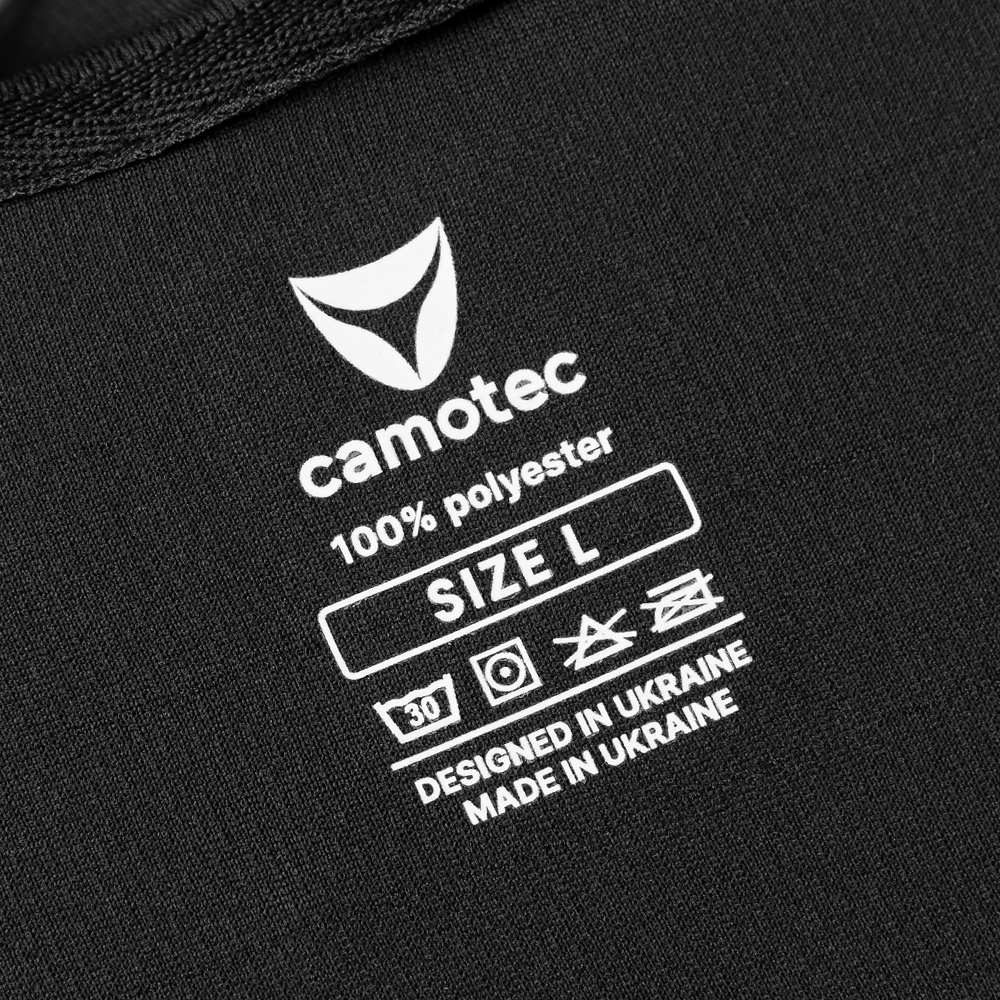 Paladin CoolPass Antistatic Polo Black