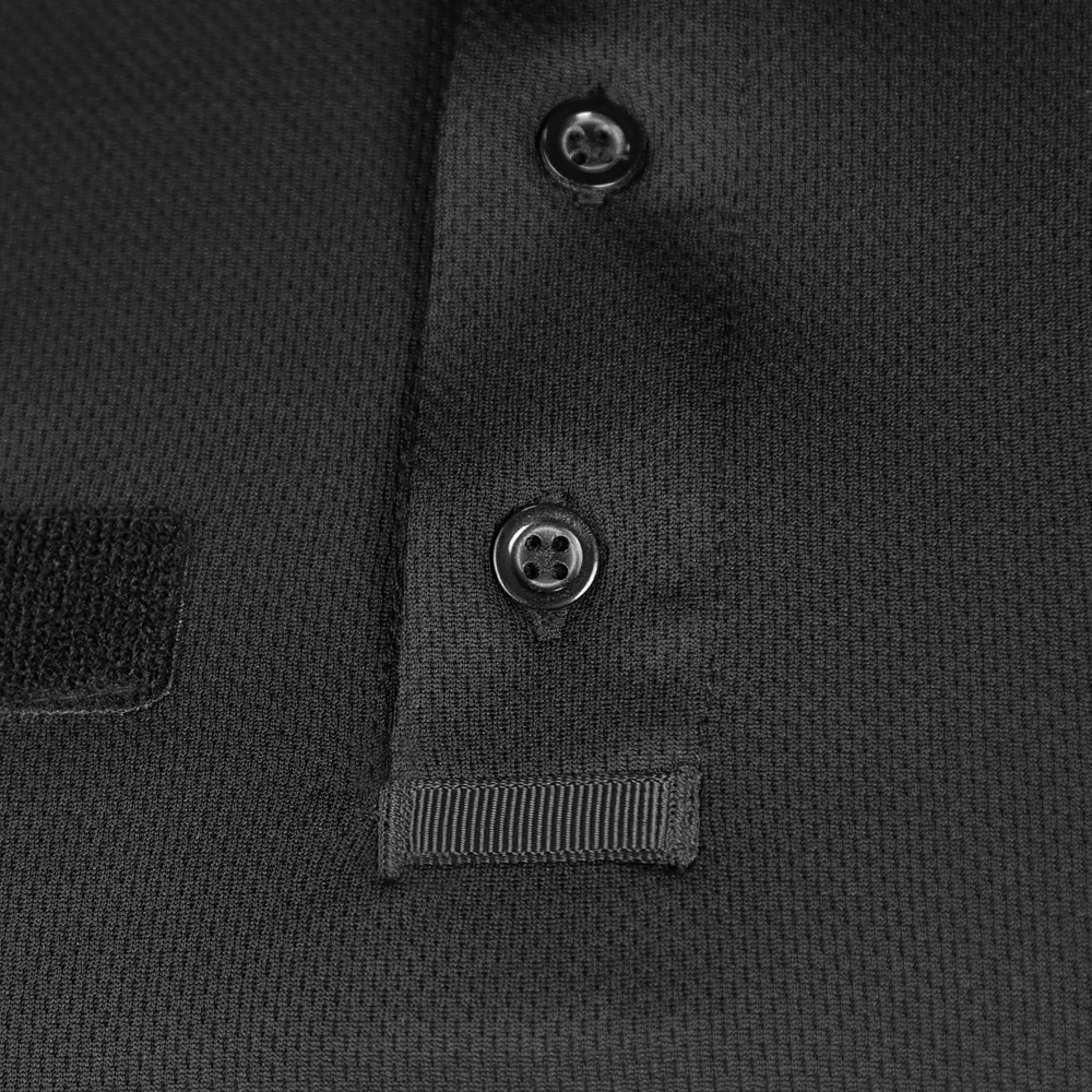 Paladin CoolPass Antistatic Polo Black