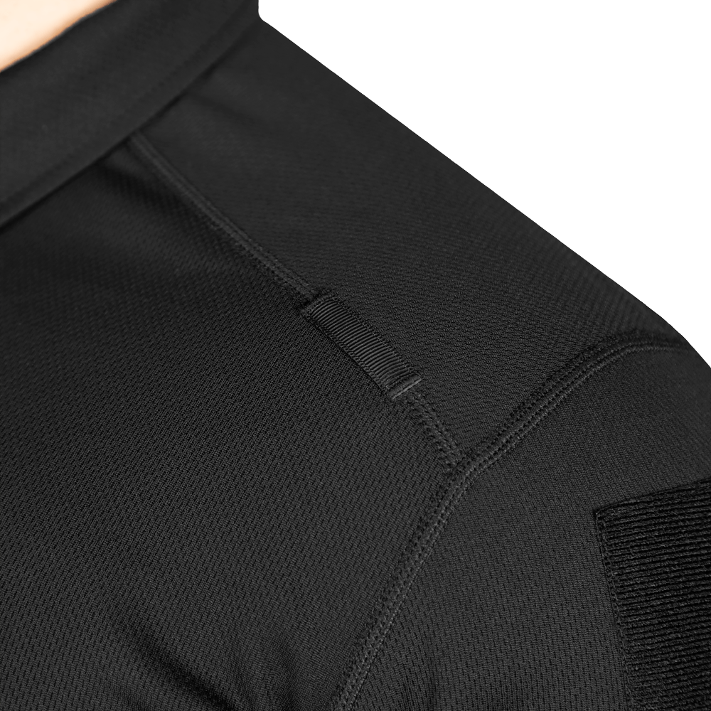 Paladin CoolPass Antistatic Polo Black