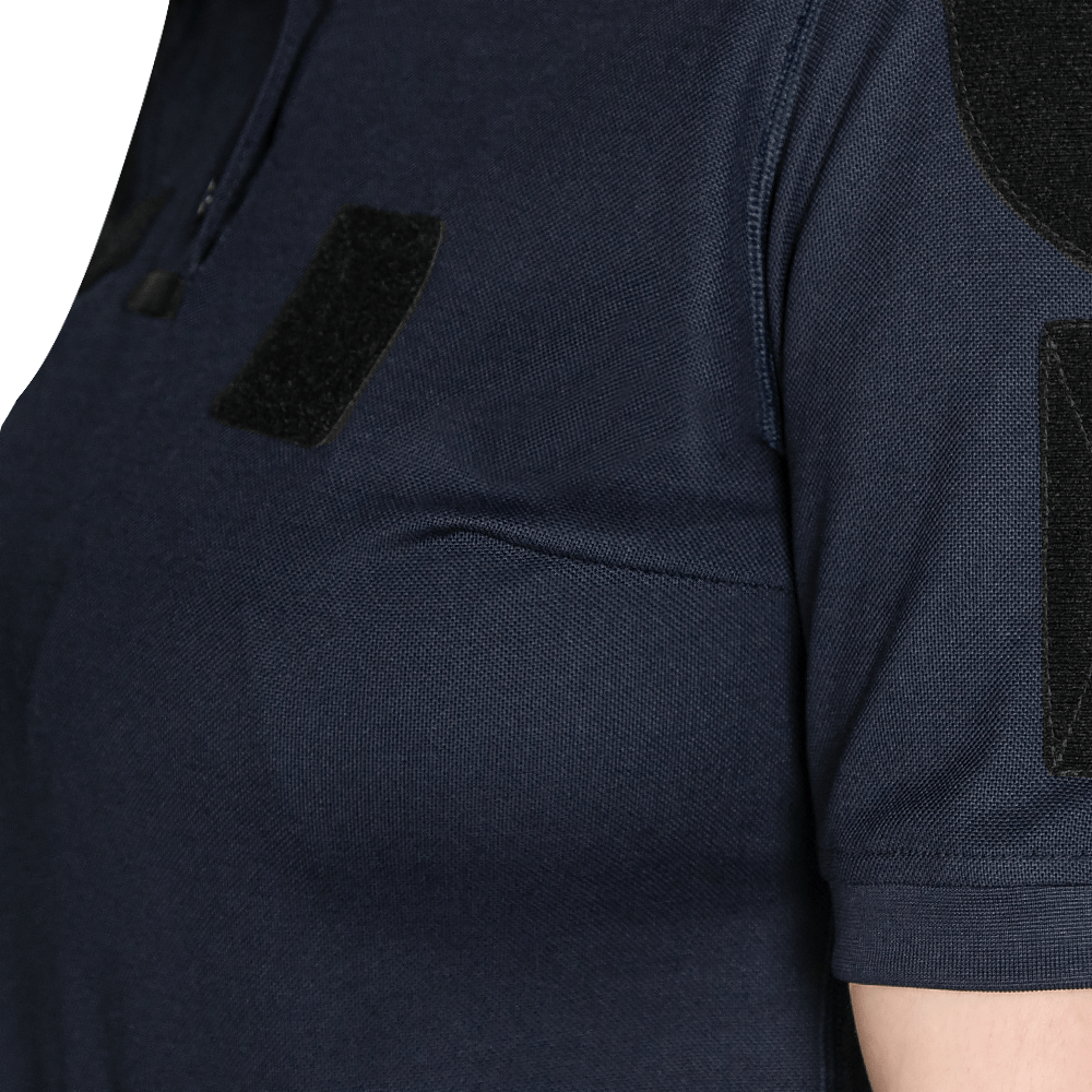Pani Paladin LT Polo Dark Blue