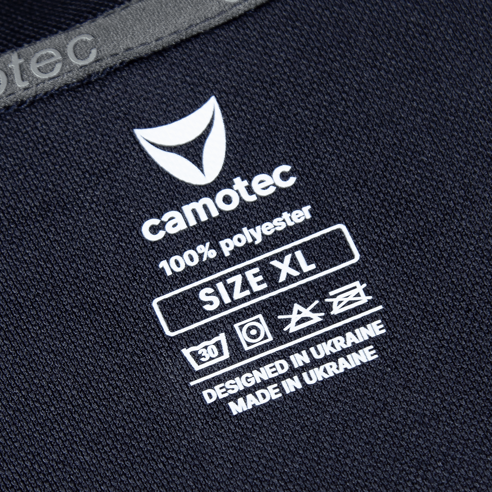 Pani Paladin LT Polo Dark Blue