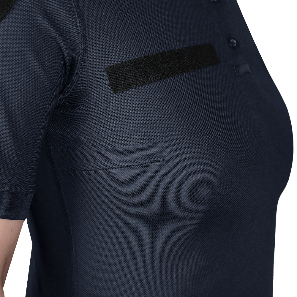 Pani Paladin 2.0 CoolPass LT Polo Dark Blue