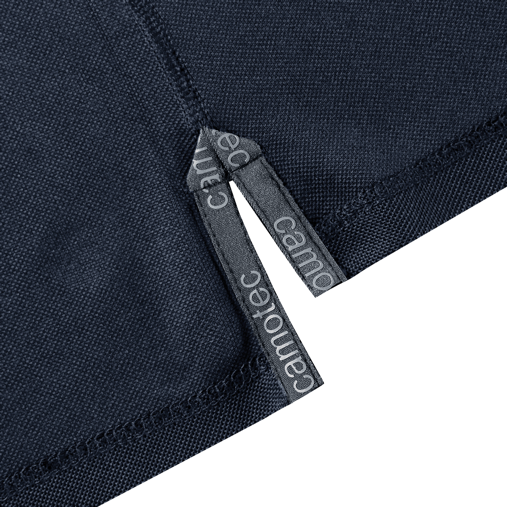 Pani Patrol 2.0 (perf.) Long CoolPass LT Polo Dark Blue