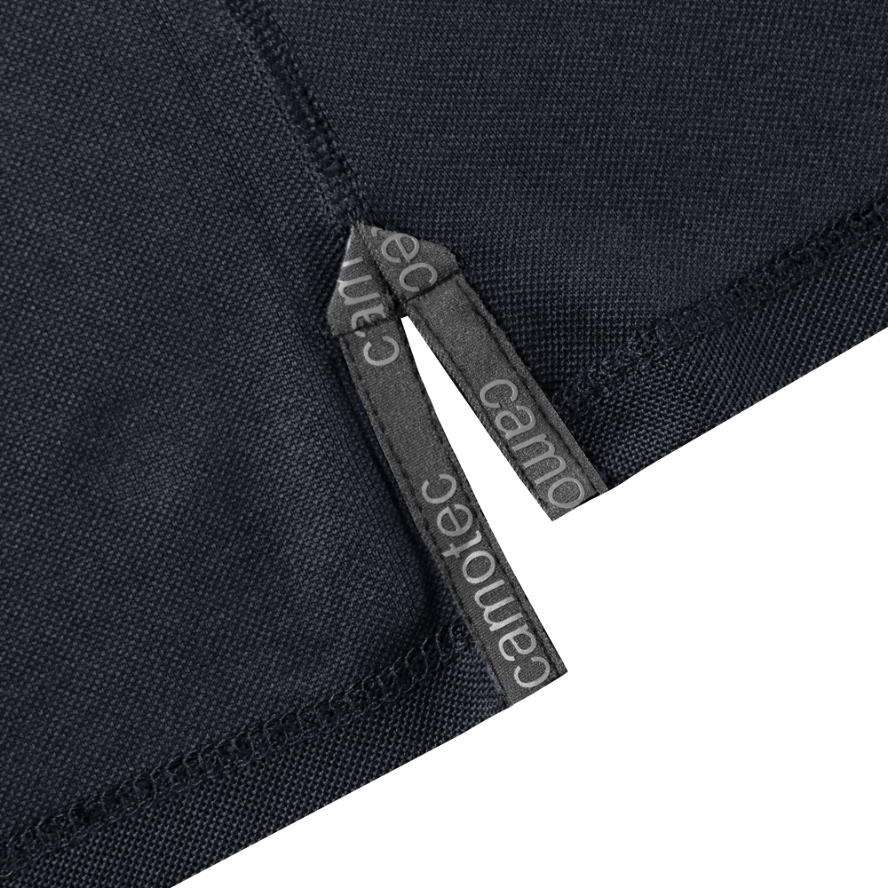 Patrol 2.0 CoolPass Pique LT Polo Dark Blue