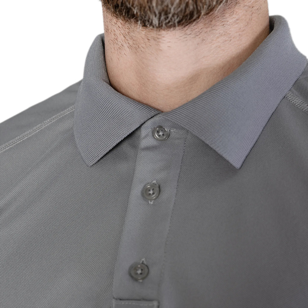Urban 2.0 CoolPass LT Polo Gray