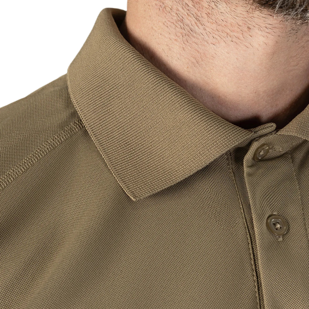 Urban 2.0 CoolPass LT Polo Tan