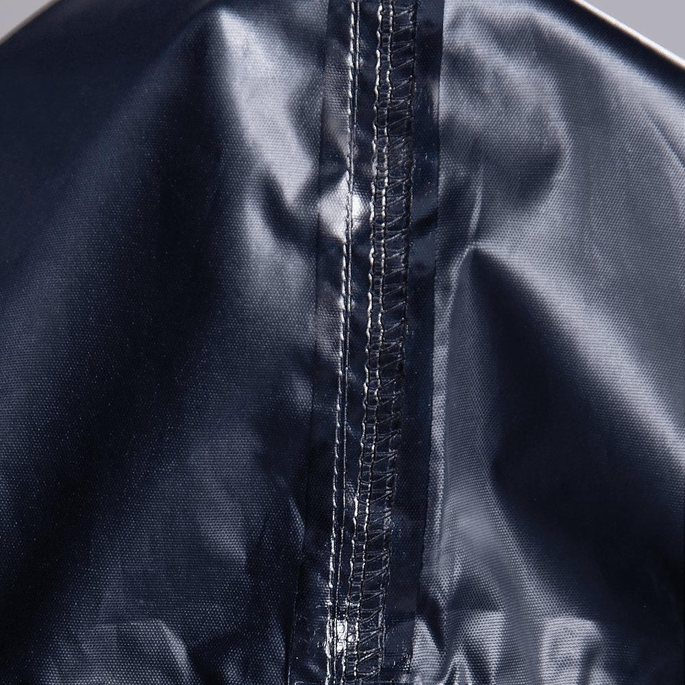 Pilgrim 2.0 Oxford Poncho Dark Blue
