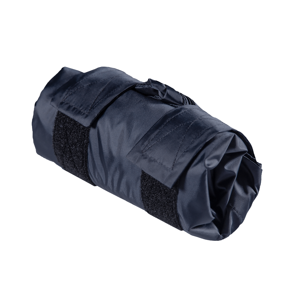Pilgrim 2.0 Oxford Poncho Dark Blue