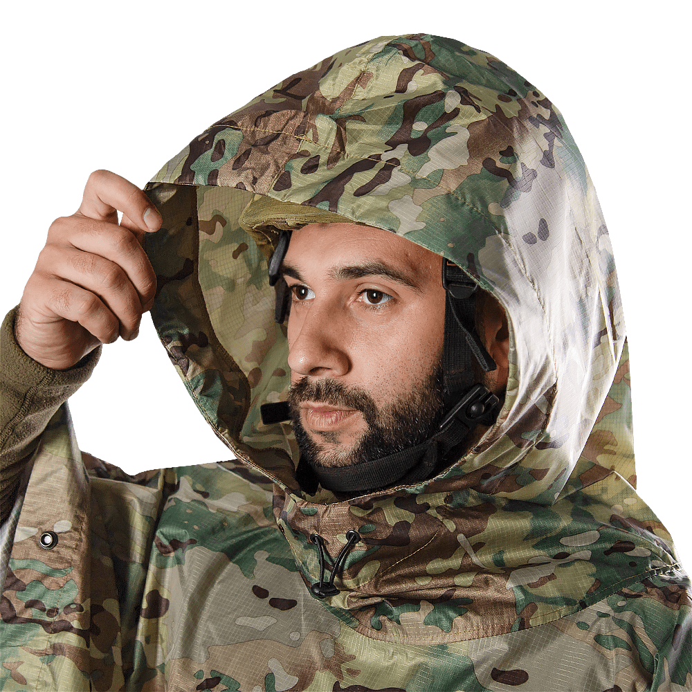 Pilgrim 2.0 StormNet MC Poncho
