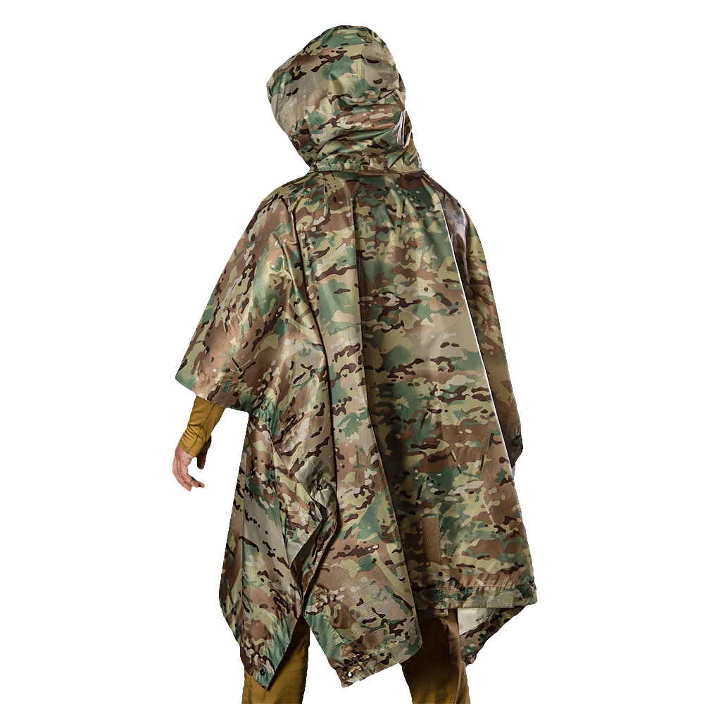 Pilgrim 2.0 StormNet MC Poncho