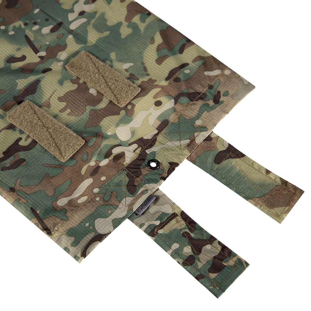 Pilgrim 2.0 StormNet MC Poncho
