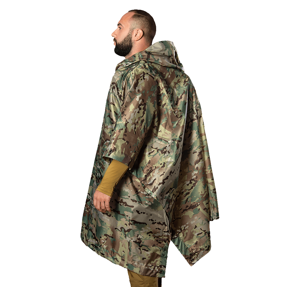 Pilgrim 2.0 StormNet MC Poncho