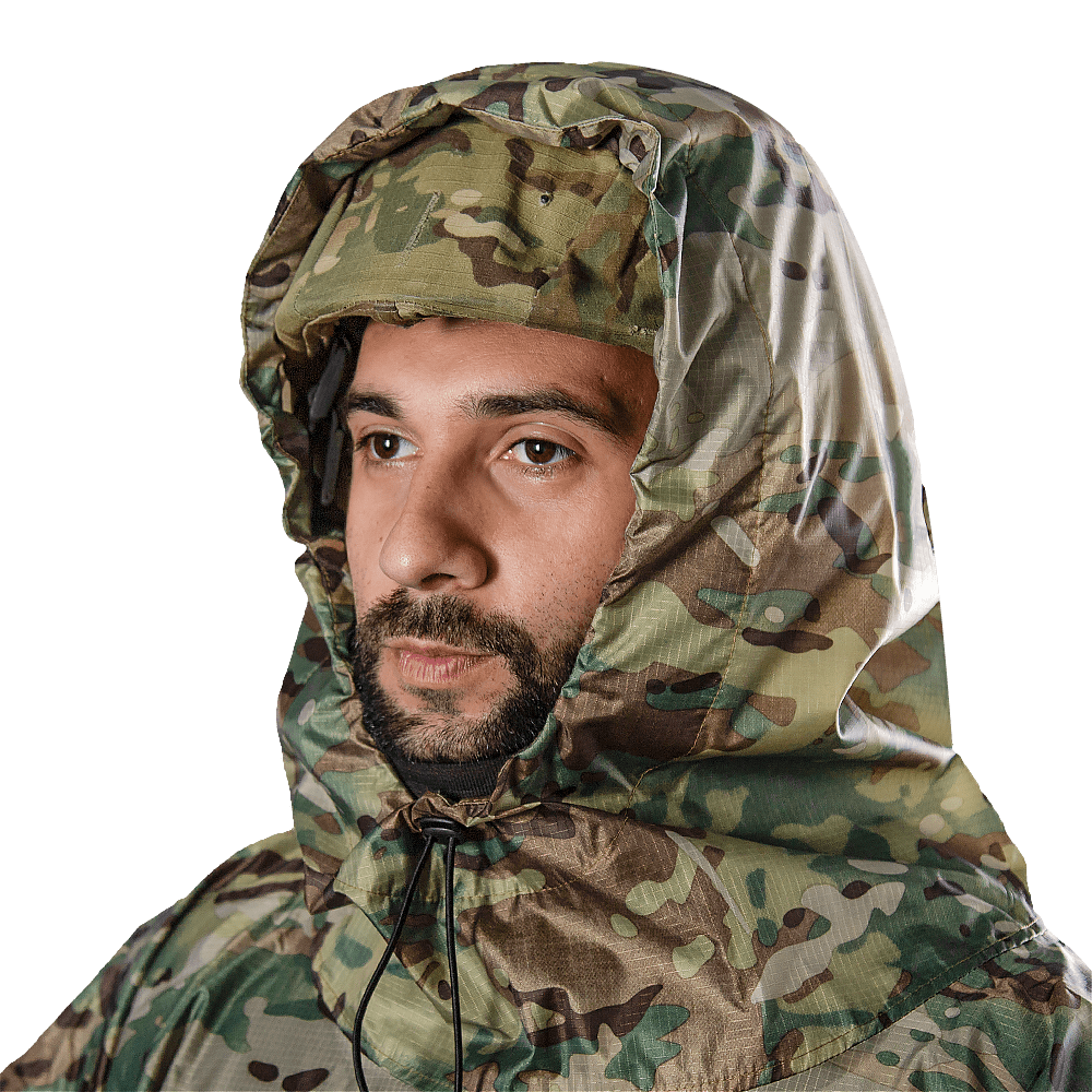 Pilgrim 2.0 StormNet MC Poncho