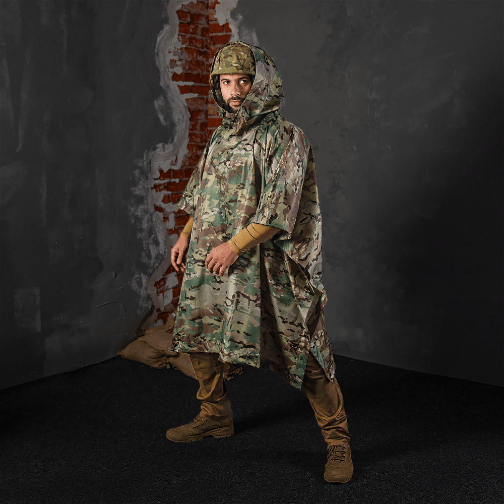 Pilgrim 2.0 StormNet MC Poncho