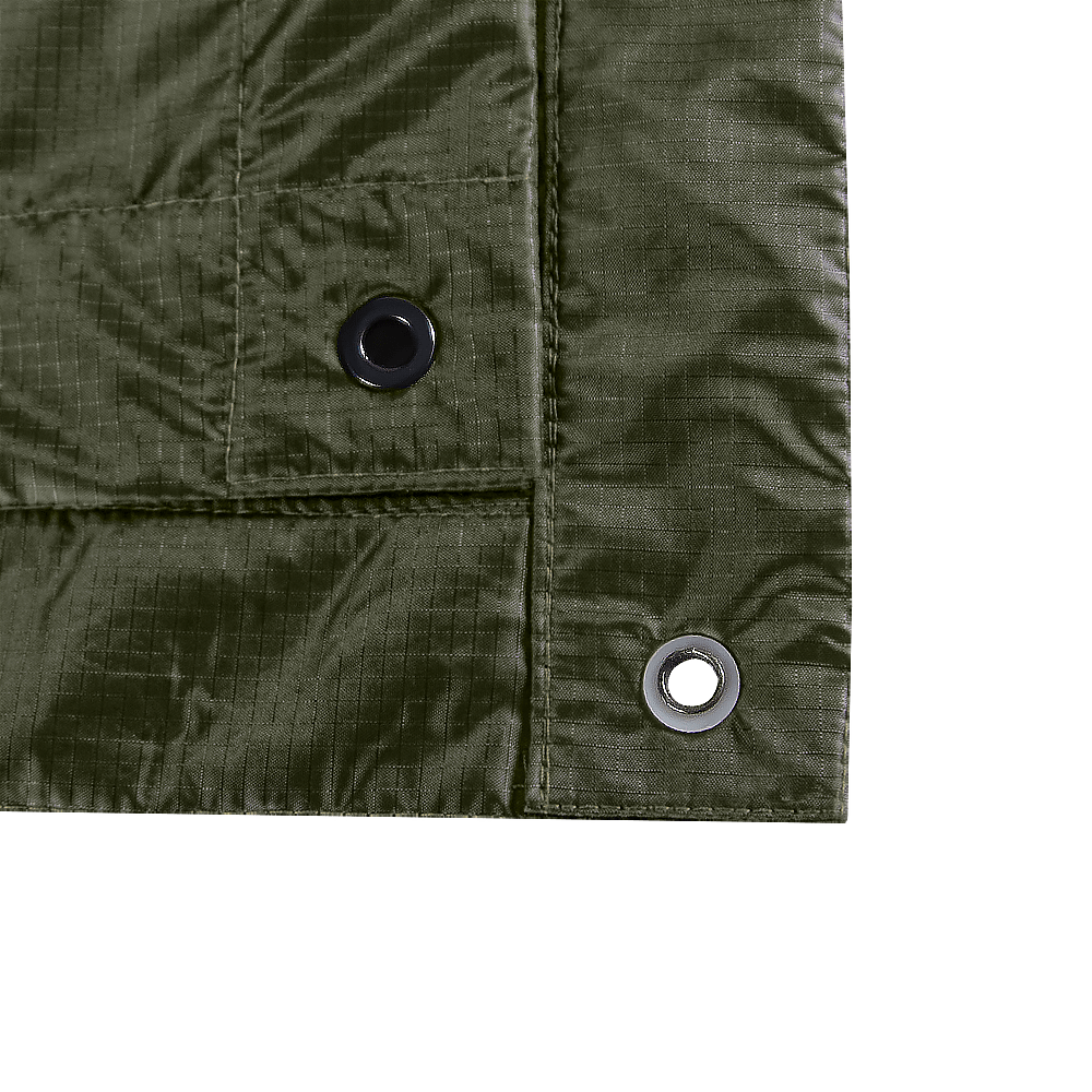 Pilgrim 2.0 StormNet Poncho Olive