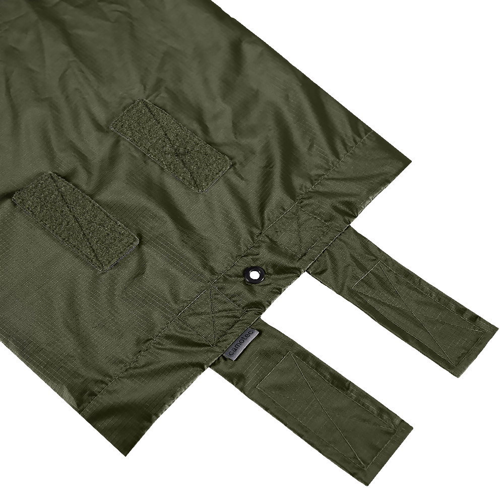 Pilgrim 2.0 StormNet Poncho Olive
