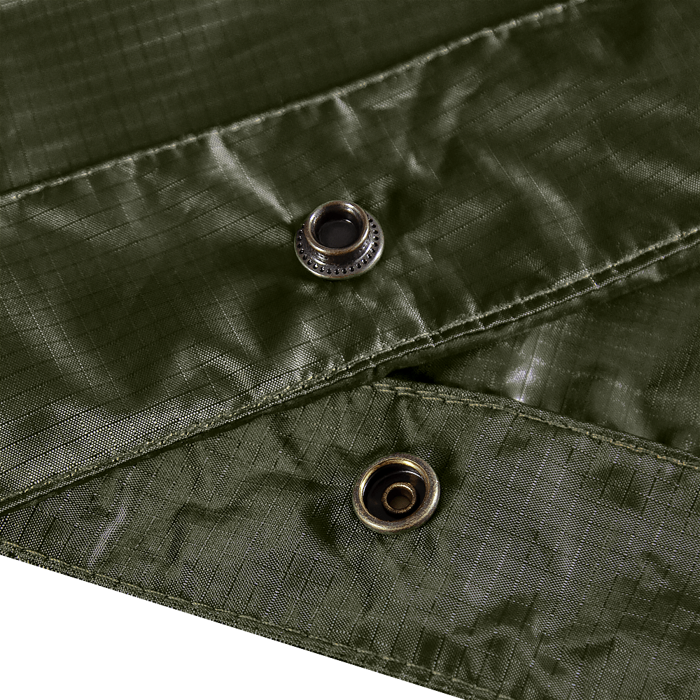 Pilgrim 2.0 StormNet Poncho Olive