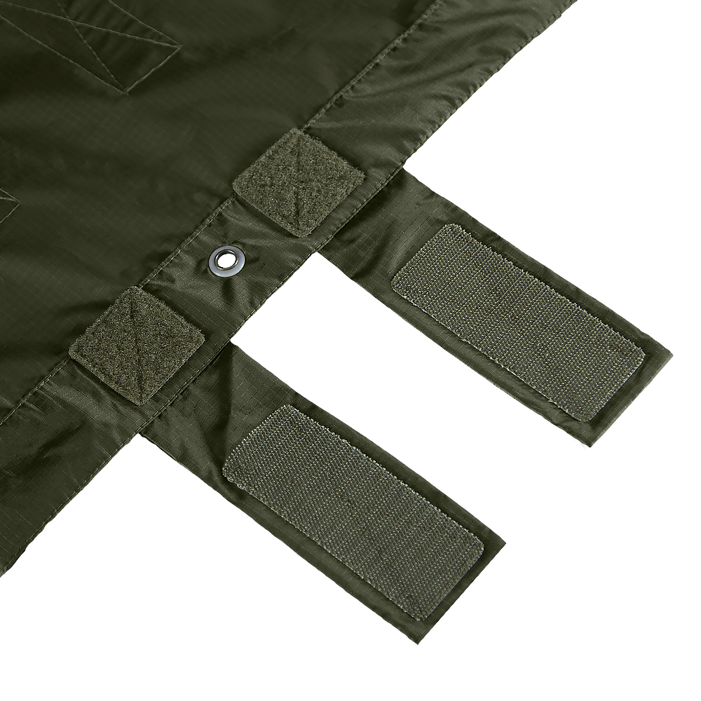 Pilgrim 2.0 StormNet Poncho Olive