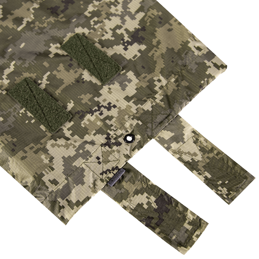 Pilgrim 2.0 StormNet Pixel Poncho