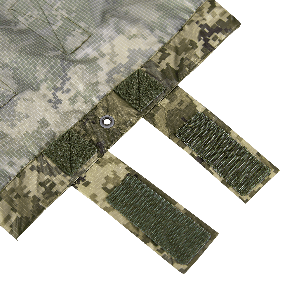 Pilgrim 2.0 StormNet Pixel Poncho