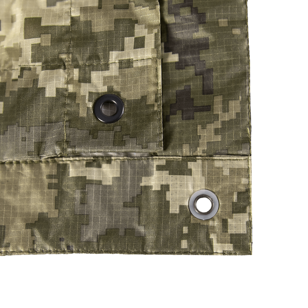 Pilgrim 2.0 StormNet Pixel Poncho