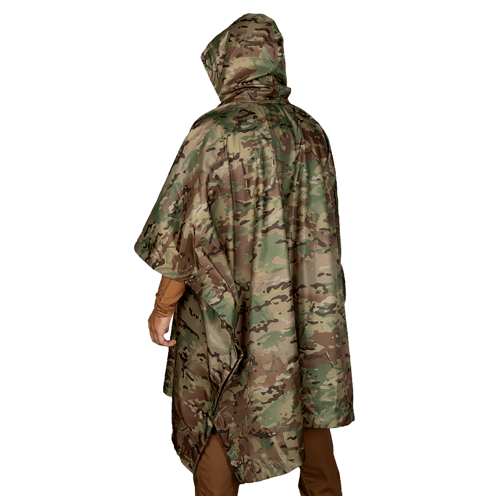 Pilgrim MC Poncho