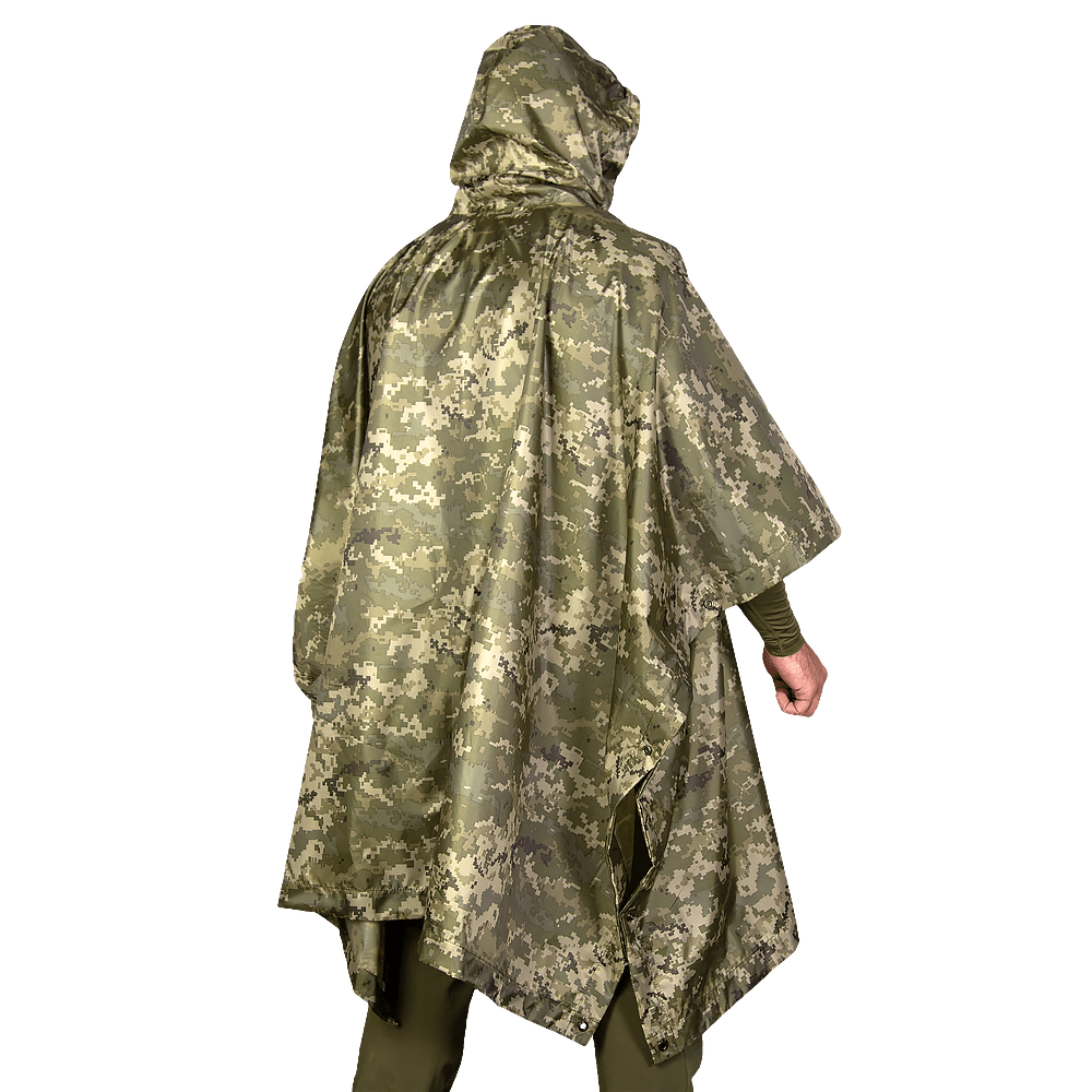 Pilgrim Oxford Pixel Poncho