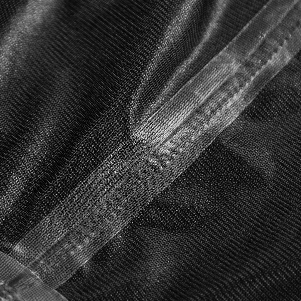 Pilgrim RainWall Black Poncho