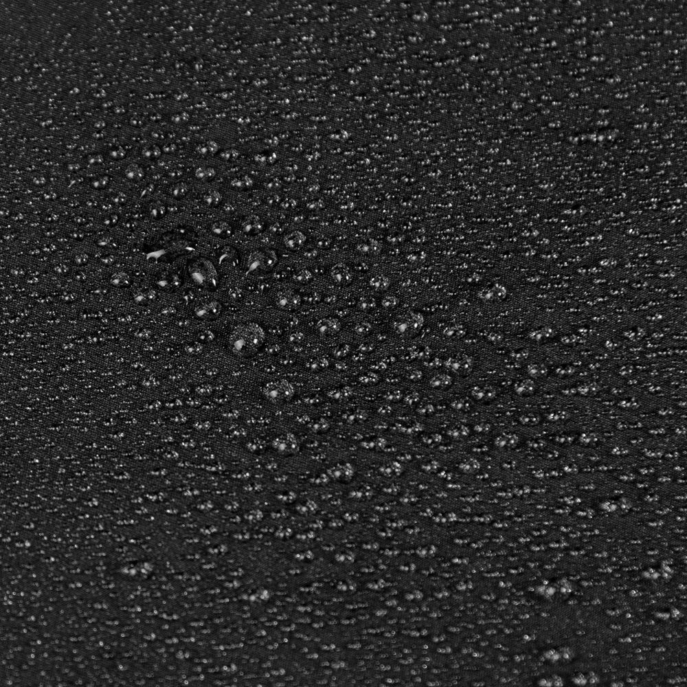 Pilgrim RainWall Black Poncho