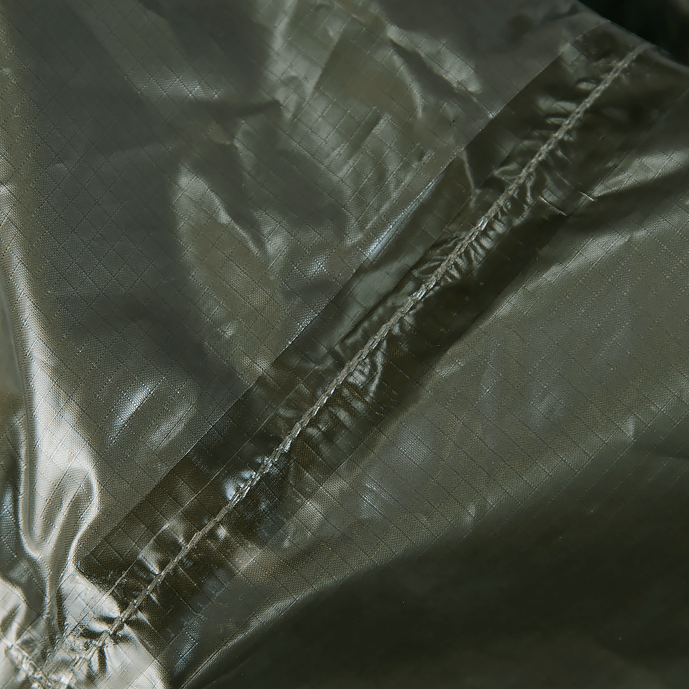 Pilgrim Rip-Stop Dark Olive Poncho