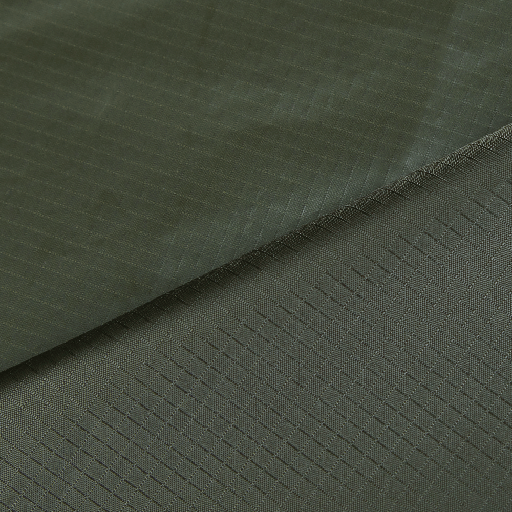 Pilgrim Rip-Stop Dark Olive Poncho