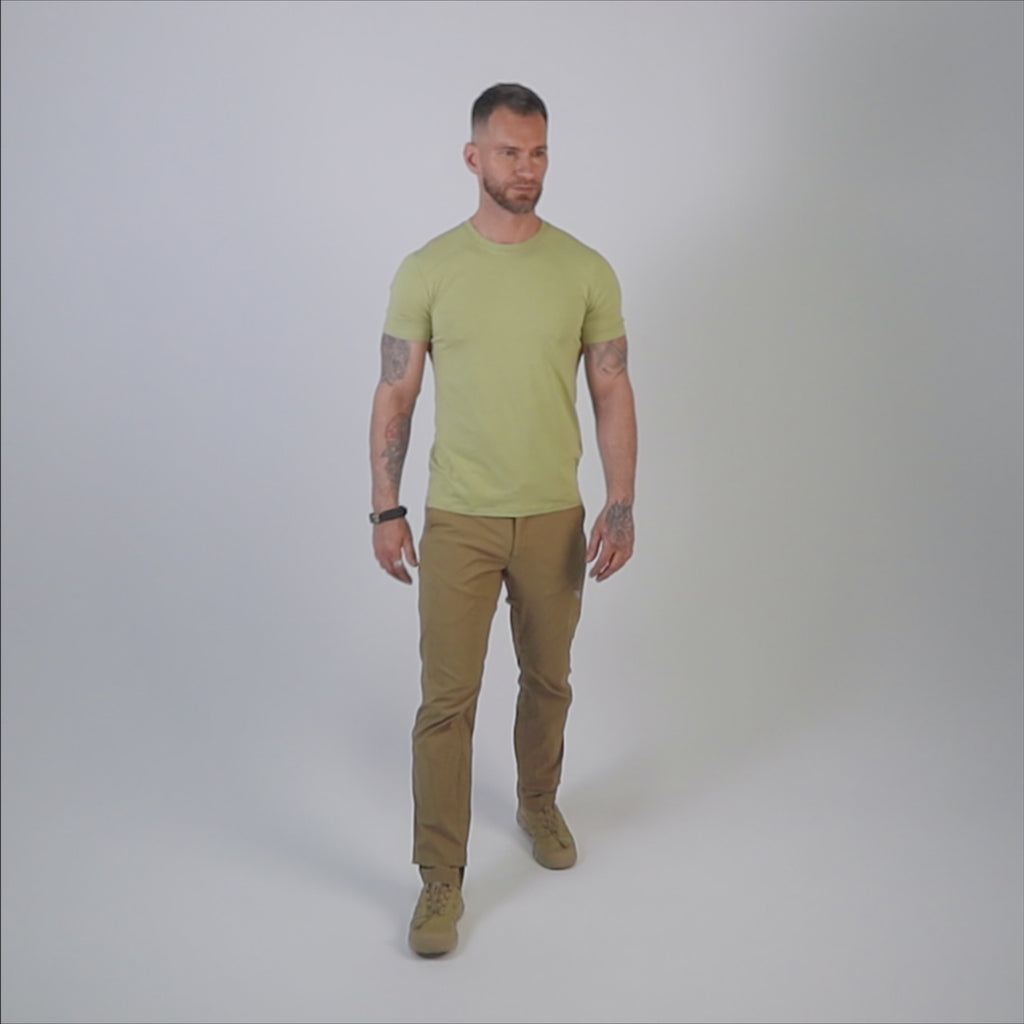 Pants Lizard 2.0 Nylon Black