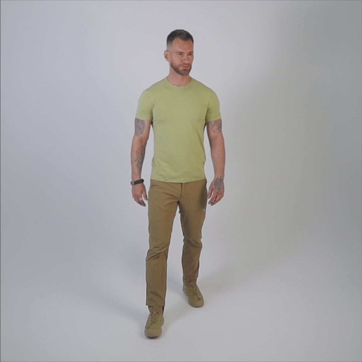 Pants Lizard 2.0 Nylon Black